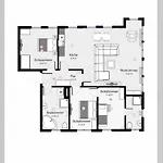 Apartman Traumfewo Palais #innenstadt #garten #netflix Von Harztraveler
