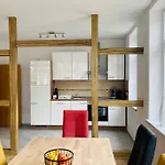Traumfewo Palais #innenstadt #garten #netflix Von Harztraveler Apartman *