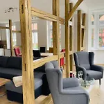 Apartman Traumfewo Palais #innenstadt #garten #netflix Von Harztraveler *