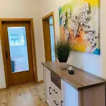 Traumfewo Palais #innenstadt #garten #netflix Von Harztraveler Apartman