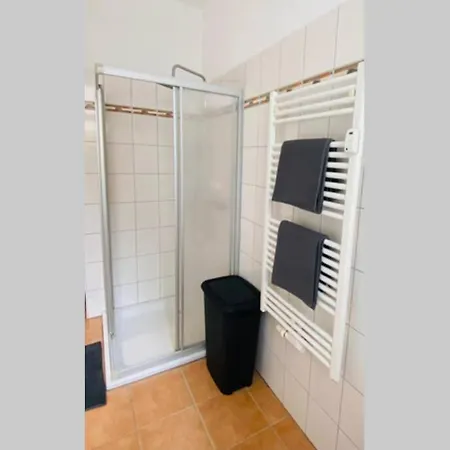 Traumfewo Palais #innenstadt #garten #netflix Von Harztraveler Appartement Wernigerode