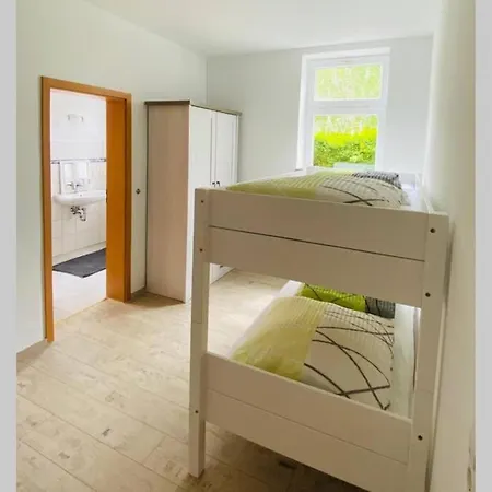 Lejlighed Traumfewo Palais #innenstadt #garten #netflix Von Harztraveler Wernigerode