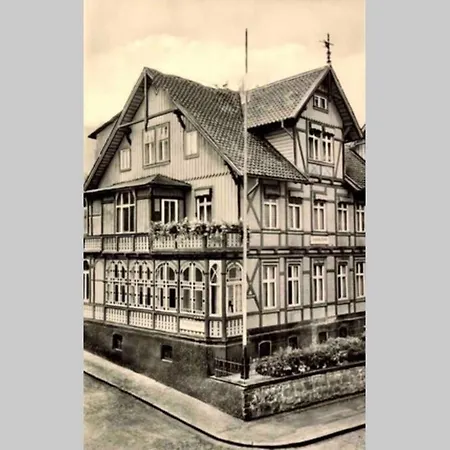 Traumfewo Palais #innenstadt #garten #netflix Von Harztraveler