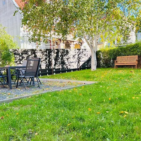 Traumfewo Palais #innenstadt #garten #netflix Von Harztraveler Wernigerode