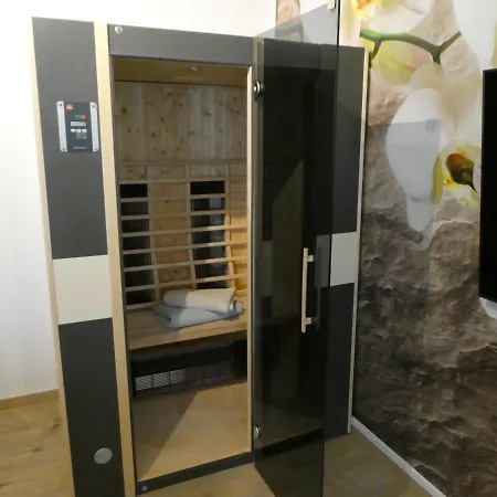 Apartmán Traumfewo Palais #innenstadt #garten #netflix Von Harztraveler