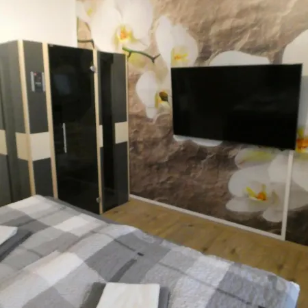 Traumfewo Palais #innenstadt #garten #netflix Von Harztraveler Appartement