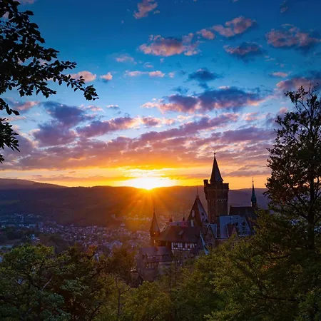 Traumfewo Palais #innenstadt #garten #netflix Von Harztraveler Apartmán