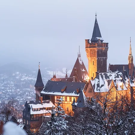 Traumfewo Palais #innenstadt #garten #netflix Von Harztraveler