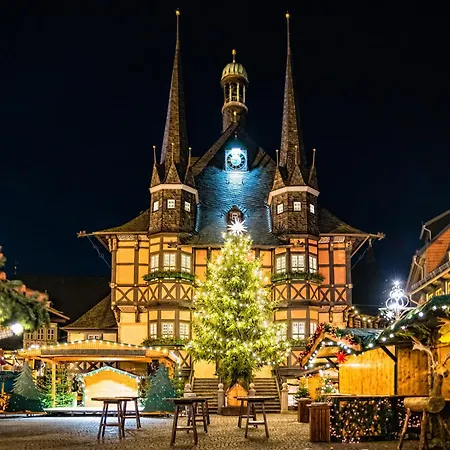 Traumfewo Palais #innenstadt #garten #netflix Von Harztraveler Apartmán Wernigerode