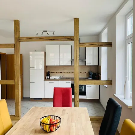 Appartement Traumfewo Palais #innenstadt #garten #netflix Von Harztraveler Wernigerode