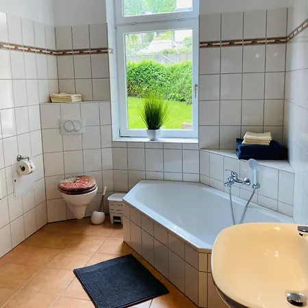 Appartement Traumfewo Palais #innenstadt #garten #netflix Von Harztraveler