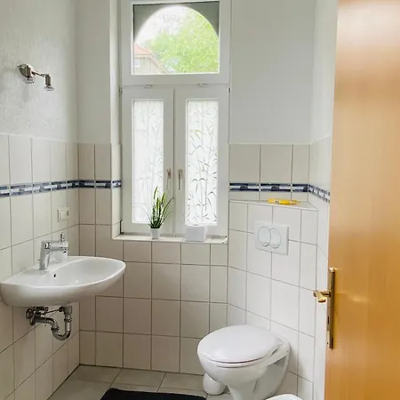 Appartement Traumfewo Palais #innenstadt #garten #netflix Von Harztraveler Wernigerode