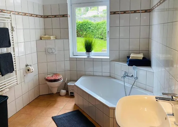 Traumfewo Palais #innenstadt #garten #netflix Von Harztraveler *