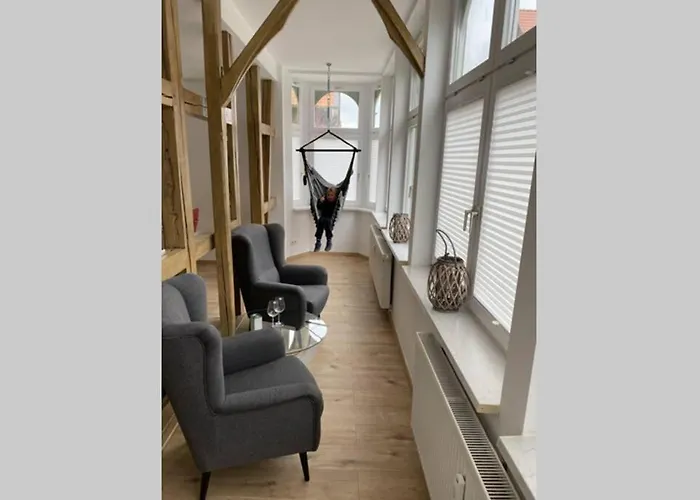 Traumfewo Palais #innenstadt #garten #netflix Von Harztraveler * Wernigerode