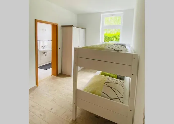 Apartmán Traumfewo Palais #innenstadt #garten #netflix Von Harztraveler Wernigerode