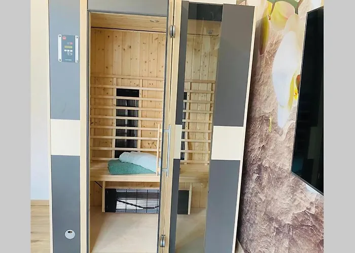 Traumfewo Palais #innenstadt #garten #netflix Von Harztraveler Apartmán *