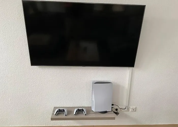 Lejlighed Traumfewo Palais #innenstadt #garten #netflix Von Harztraveler Wernigerode