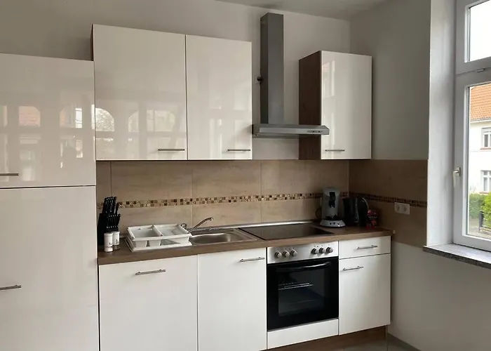 Traumfewo Palais #innenstadt #garten #netflix Von Harztraveler *