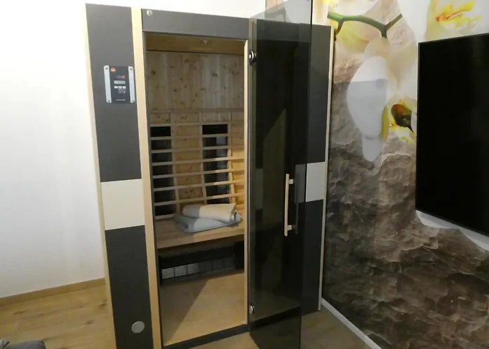 Apartmán Traumfewo Palais #innenstadt #garten #netflix Von Harztraveler