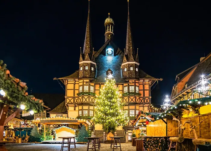 Traumfewo Palais #innenstadt #garten #netflix Von Harztraveler Apartmán Wernigerode